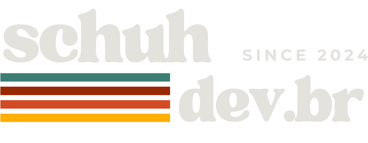 Schuh.dev.br logo